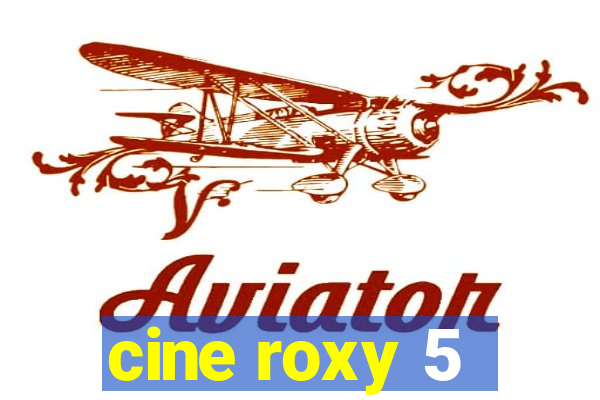 cine roxy 5 - santos santos - sp